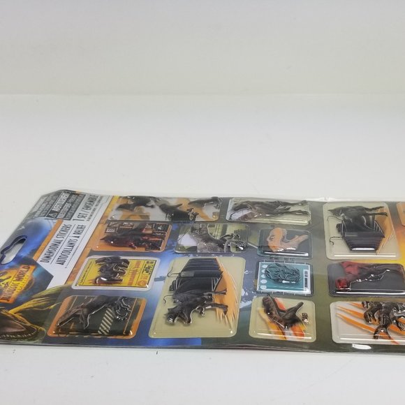 Jurassic world dimensional Stickers 3D - Picture 8 of 8
